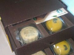 星巴克的月饼-星巴克臻选(重庆沙坪坝店)