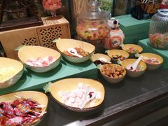 糖果-韵咖啡自助餐厅(天津香格里拉店)