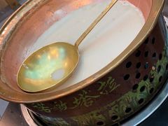 -诺敏塔拉奶茶-布里亚特包子-手把肉(锦都会店)