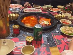 -蜀大侠火锅(建设路第五大道店)