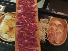 -辣伍鲜毛肚老火锅(元一店)