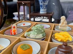 -天津海河悦榕庄·Lobby Lounge大堂吧