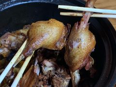 -百家春好德来姜母鸭
