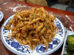 炸河虾-九河居(荔湾路店)