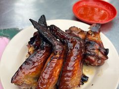 -黄亚华小食店(Jalan Alor)