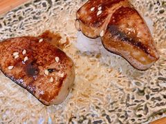 鹅肝寿司-原田新料理(1912店)