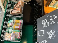 -星巴克(深圳北站B5检票口)