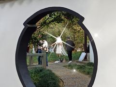 -上海醉白池公园
