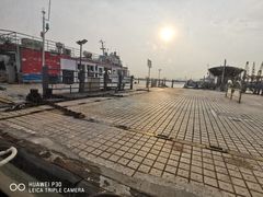 -鱼珠码头(轮渡站)