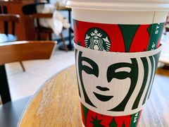 -星巴克(北辰西路店)