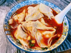 红汤抄手-西月城谭豆花(春熙路店)