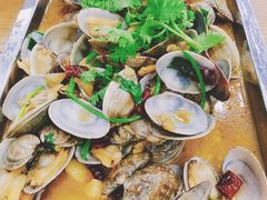 花甲王-老虎滩大连海鲜烧烤(建邺云锦路总店)