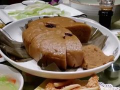 红糖发糕-庆余楼·用心与食材·特色菜&灶头面(仙蠡墩店)