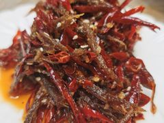 冷吃牛肉-飞虹鱼馆(春华路店)