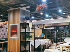 大堂-渔娘渔家丹东海鲜(东直门店)