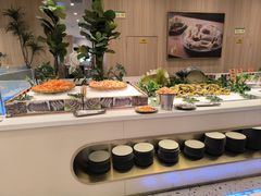 -藜爱·山海情海鲜自助(万达广场店)