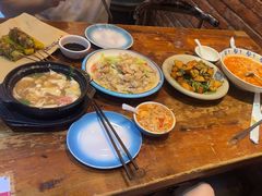-老姑砂锅·烧烤天津菜(体北道店)
