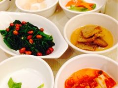 金豆角焖面(安贞店)-金豆角砂锅焖面(安贞店)