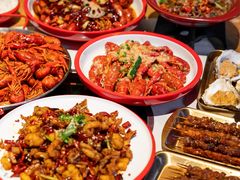 -海岛八号龙虾烧烤田鸡(蓝天路总店)