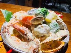 -仓库南洋海鲜小排档(柳河路店)