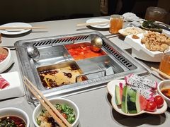 -海底捞火锅(西直门凯德MALL店)