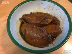 老爸鸡翅&nbsp;-做了不起的80后