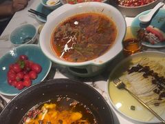 -雀蓝川菜(滨湖万象汇店)