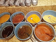 -姜胖胖首尔自助烤肉·蒸汽海鲜大排档(国瑞中心店)