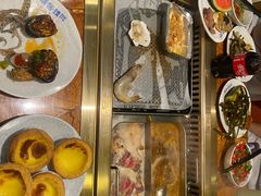 -鹿客臻鲜海鲜自助餐厅(永旺店)