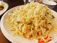 凉拌海蜇皮-抹直口特色菜馆(一店)