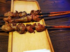 -乌苏疆遇集市烧烤新疆菜(乌苏啤酒小镇店)