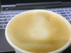 燕麦拿铁-星巴克臻选(深圳宝安大仟里1店)