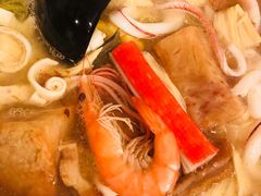 -筒骨麻辣烫(永同昌公寓胜明花园店)