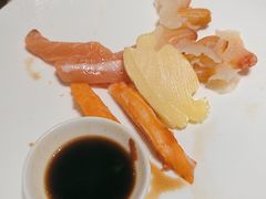 -晶丽香榭自助餐(南京大饭店)