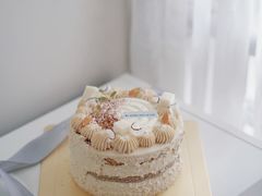 -福气鲜活面包·生日蛋糕