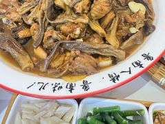 -鲁南仔·滕州炒鸡(经三路店)