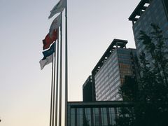 -上海虹桥西郊假日酒店