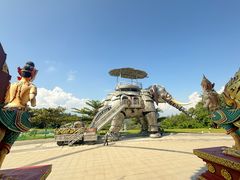 -西双版纳勐泐文化旅游区