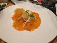 烟熏三文鱼-安妮意大利餐厅(国贸店)