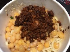 -花市豌杂面(民生路店)