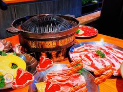 -kingkong大猩猩烤肉(CBD店)