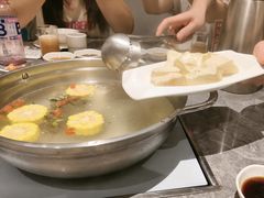 -张凯达·深海石斑鱼潮汕火锅(十五年品牌•虹桥天街店)