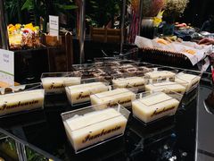 -北京希尔顿逸林酒店-逸轩西餐厅-自助餐厅