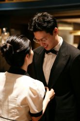 点击看大图 -LDIAMON西服定制(温州店)