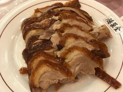 精品烤鸭-北京全聚德(王府井店)