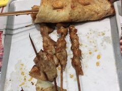 -木屋烧烤(坂田天安云谷店)