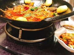 -吴记酱骨炖菜馆(康安路店)