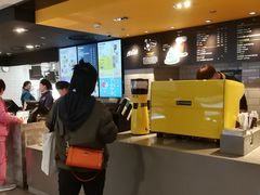 -麦当劳(新达汇三林店)