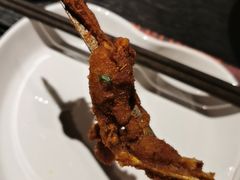 烤蛙腿-蛙三泡椒牛蛙(万象城店)