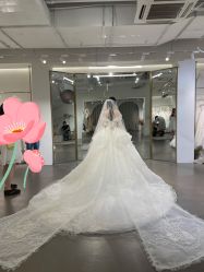 -艾米丽婚纱礼服